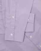 Manchester Camisa Guayabera Sin Bolsas Algodón-Poliéster - Manga Larga - Manchester