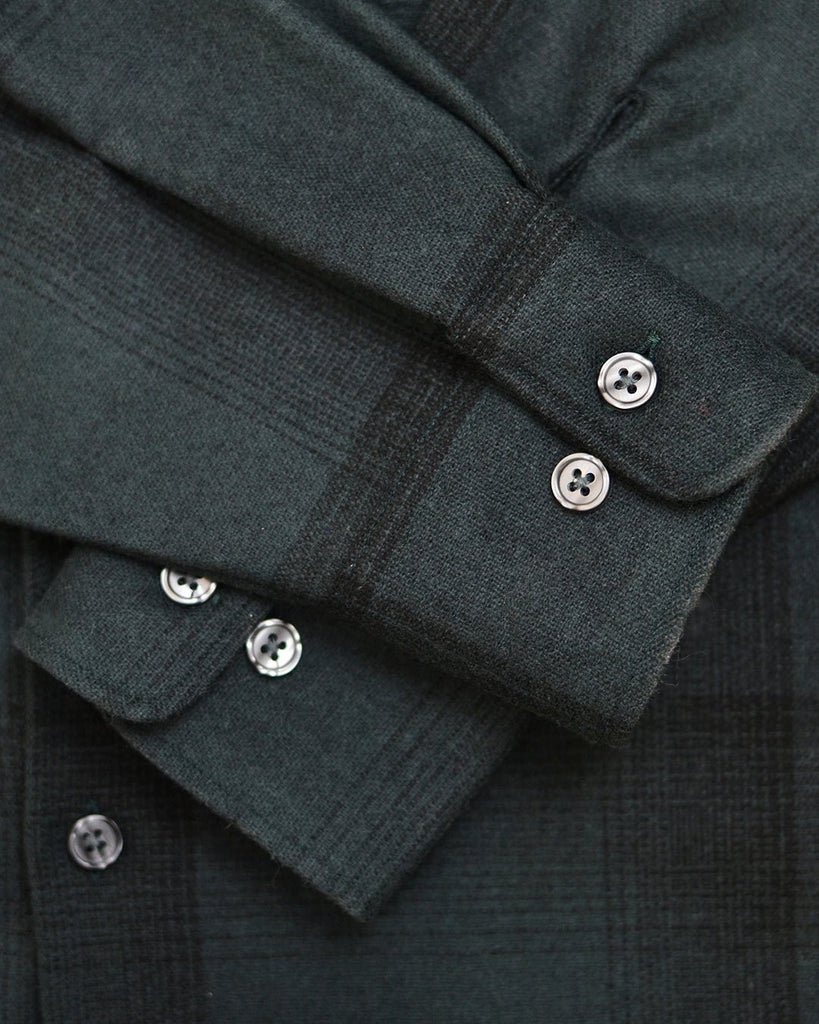 Manchester Camisa Lana 2 Bolsas 50% Lana / 43% Poliéster / 7% Poliamida - Manchester