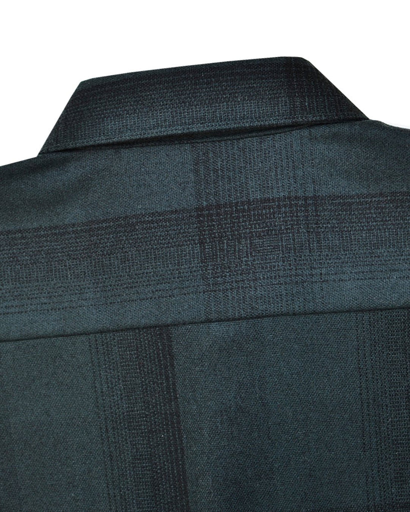 Manchester Camisa Lana 2 Bolsas 50% Lana / 43% Poliéster / 7% Poliamida - Manchester