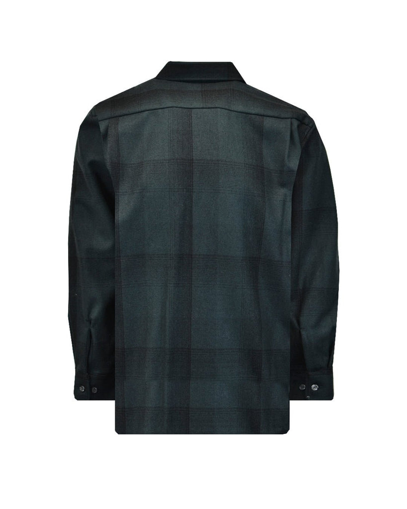 Manchester Camisa Lana 2 Bolsas 50% Lana / 43% Poliéster / 7% Poliamida - Manchester