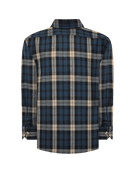 Manchester Camisa Lana en Cuadros - Manchester