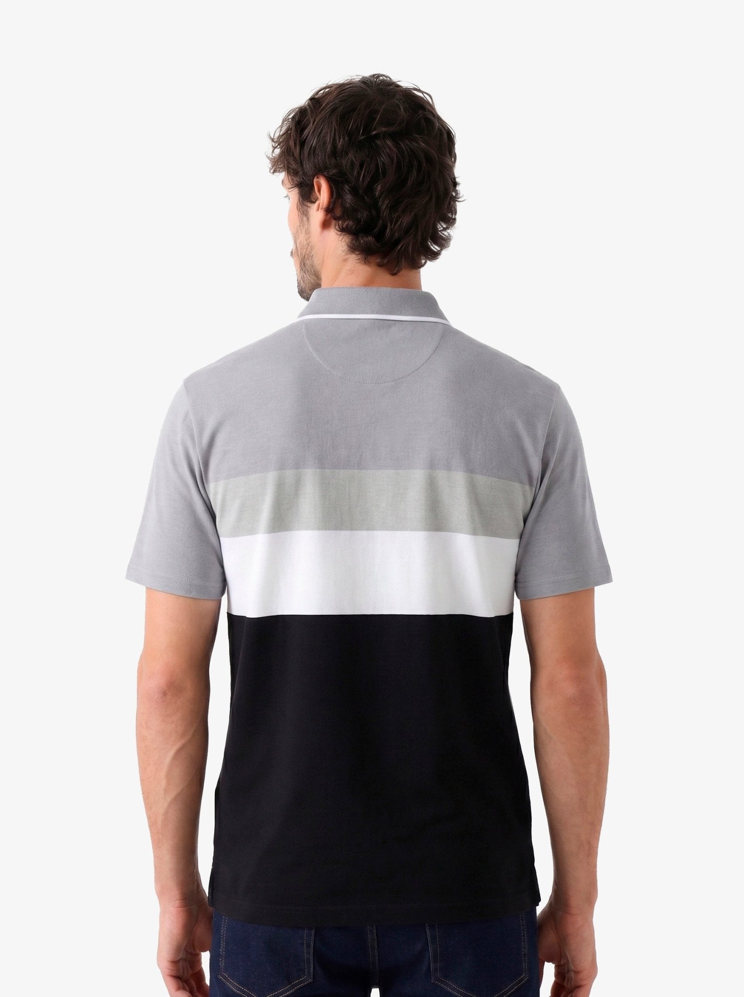 Manchester Camisa Polo Manga Corta Clásica - Manchester