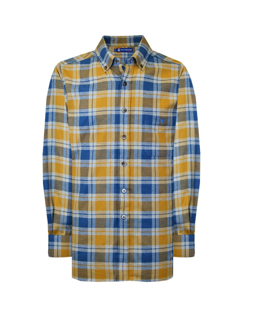 Manchester Camisa Polo Manga Corta Clásica - Manchester