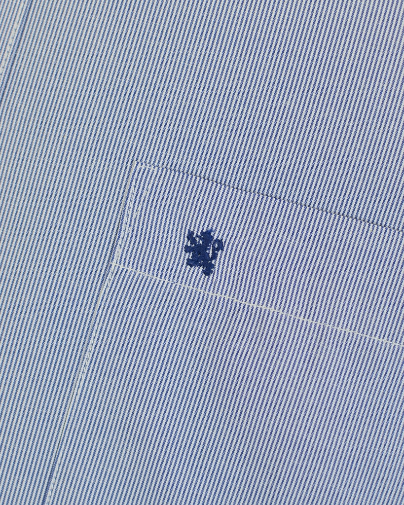 Manchester Camisa Regular Fit en Algodón - Poliéster - Manchester