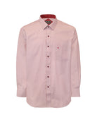 Manchester Camisa Regular Fit en Algodón - Poliéster - Manchester