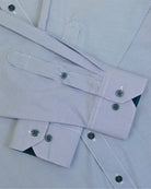 Manchester Camisa Regular Fit en Algodón - Poliéster - Manchester