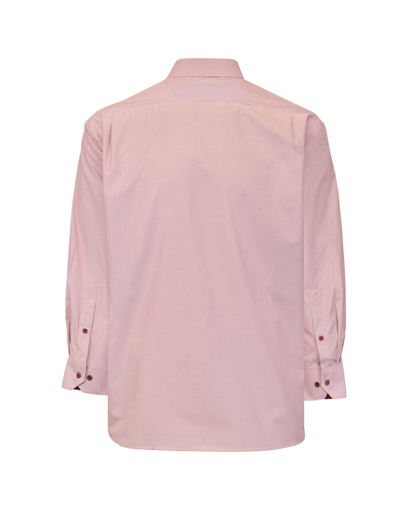 Manchester Camisa Regular Fit en Algodón - Poliéster - Manchester