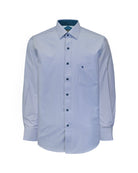 Manchester Camisa Regular Fit en Algodón - Poliéster - Manchester
