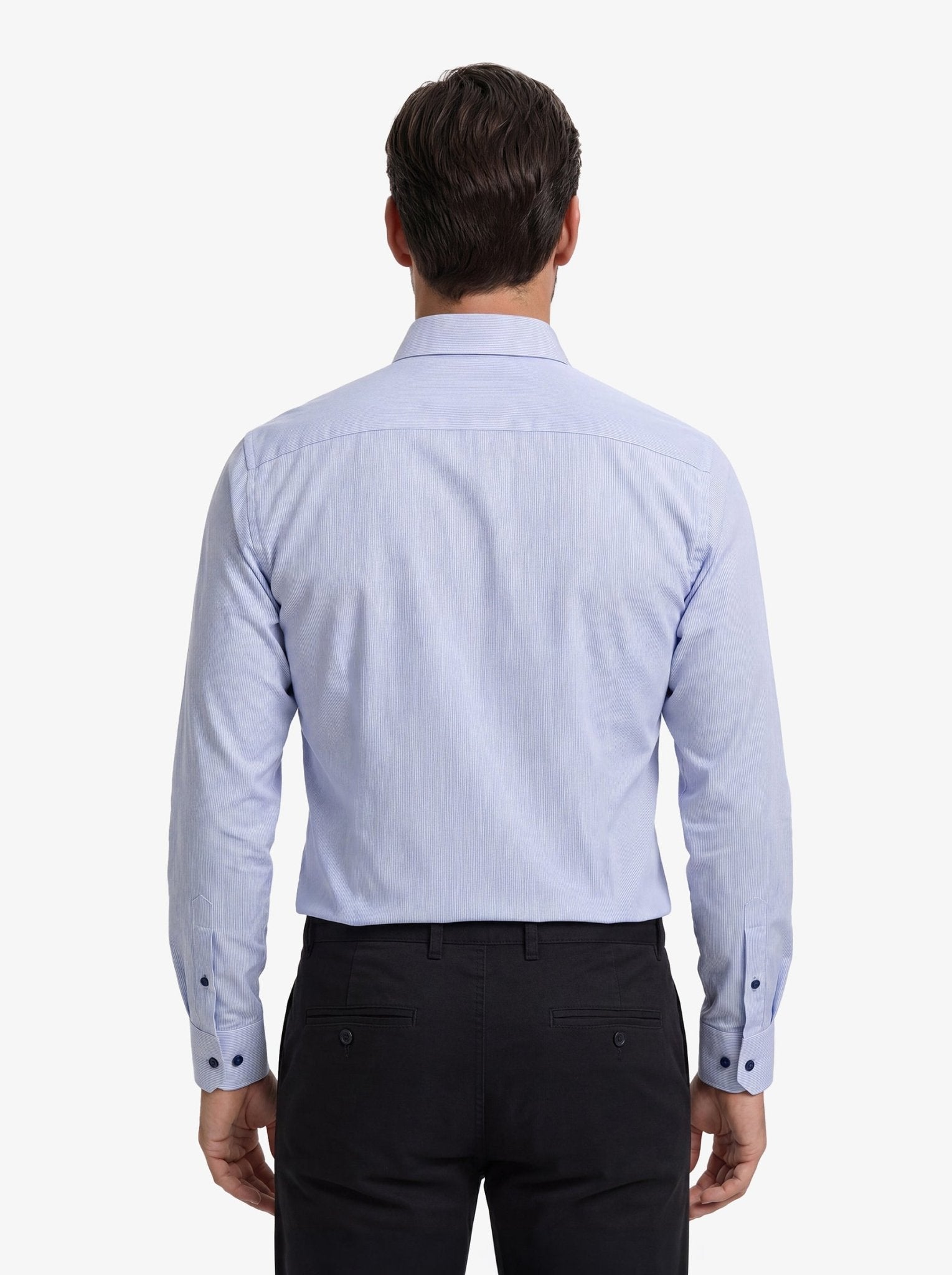 Manchester Camisa Regular Fit en Algodón-Poliéster - Manchester