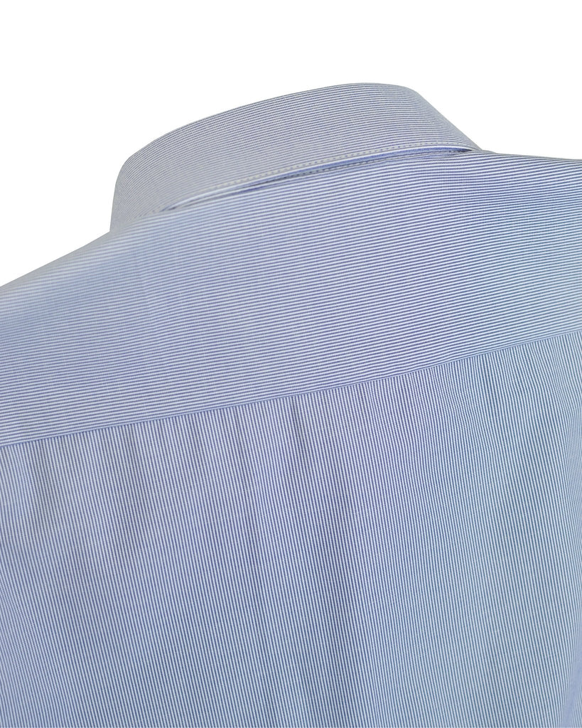 Manchester Camisa Regular Fit en Algodón - Poliéster - Manchester