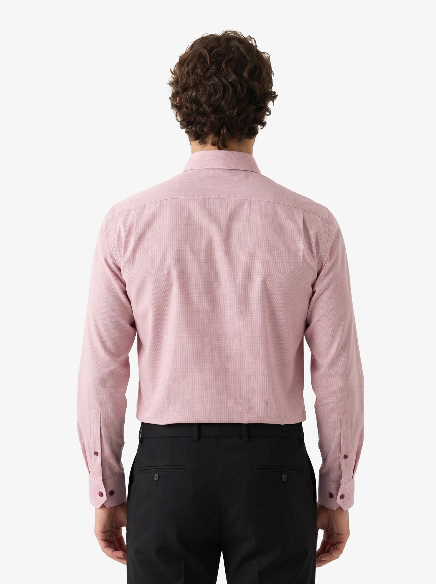 Manchester Camisa Regular Fit en Algodón-Poliéster - Manchester
