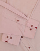 Manchester Camisa Regular Fit en Algodón - Poliéster - Manchester