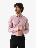 Manchester Camisa Regular Fit en Algodón-Poliéster - Manchester