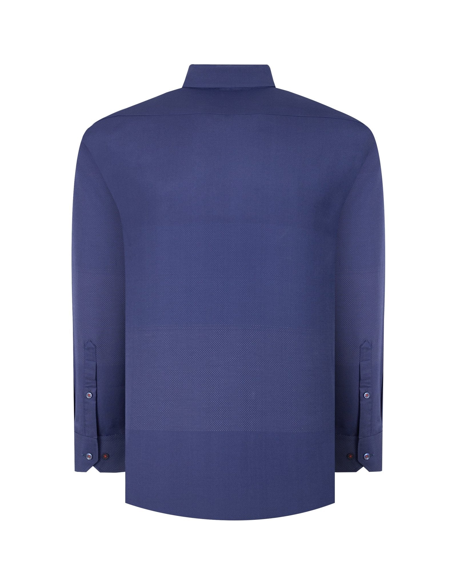 Manchester Camisa Slim Fit Algodón y Poliéster - Manchester