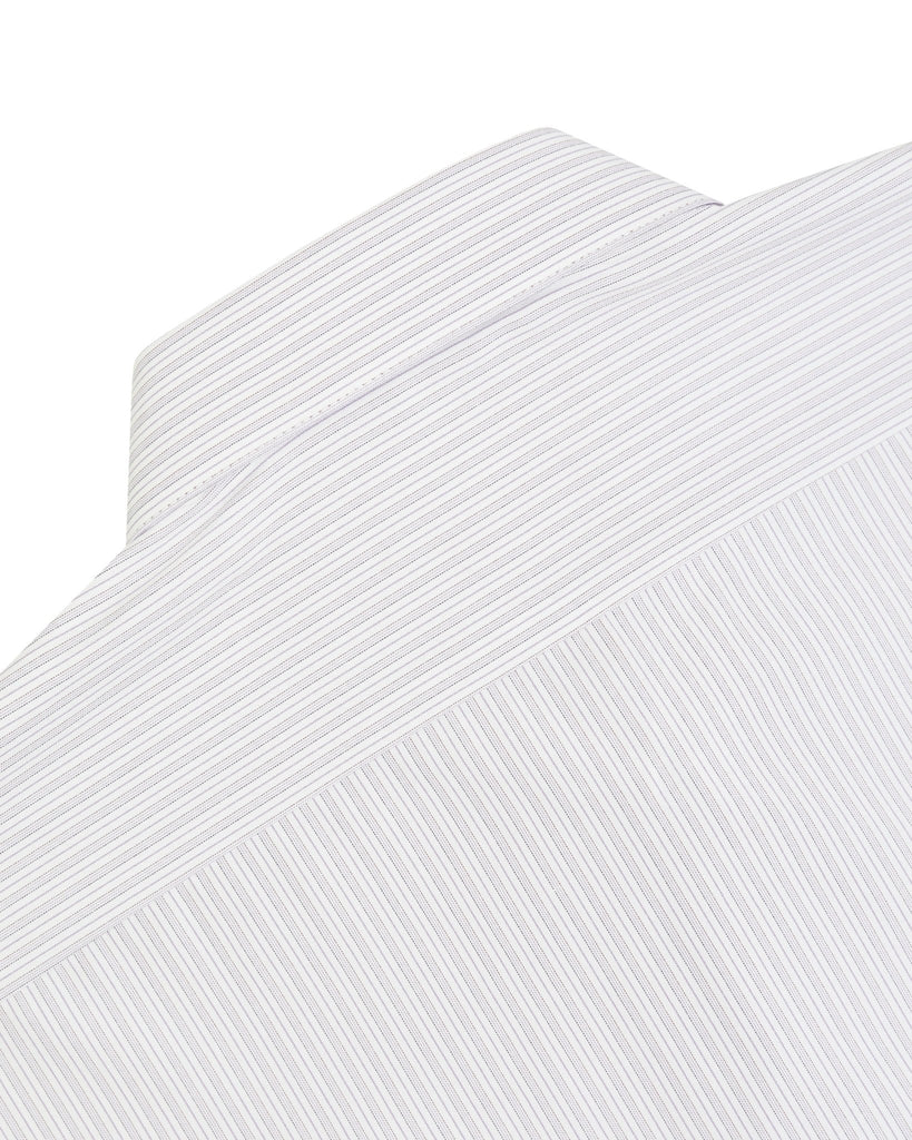 Manchester Camisa Slim Fit Vestir Poliéster y Algodón - Manchester