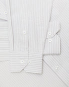 Manchester Camisa Slim Fit Vestir Poliéster y Algodón - Manchester
