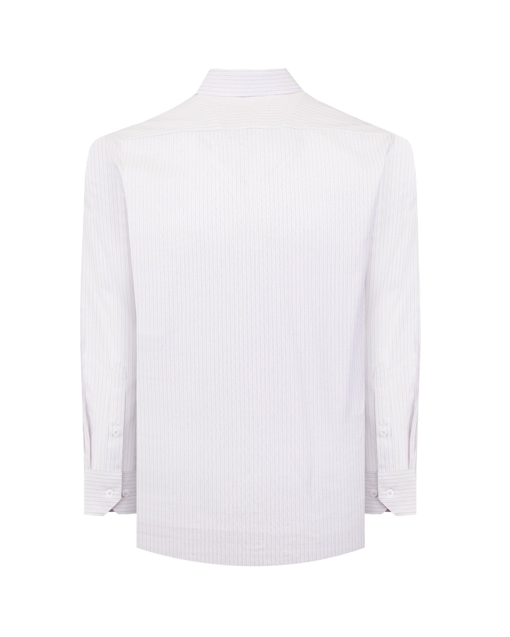 Manchester Camisa Slim Fit Vestir Poliéster y Algodón - Manchester