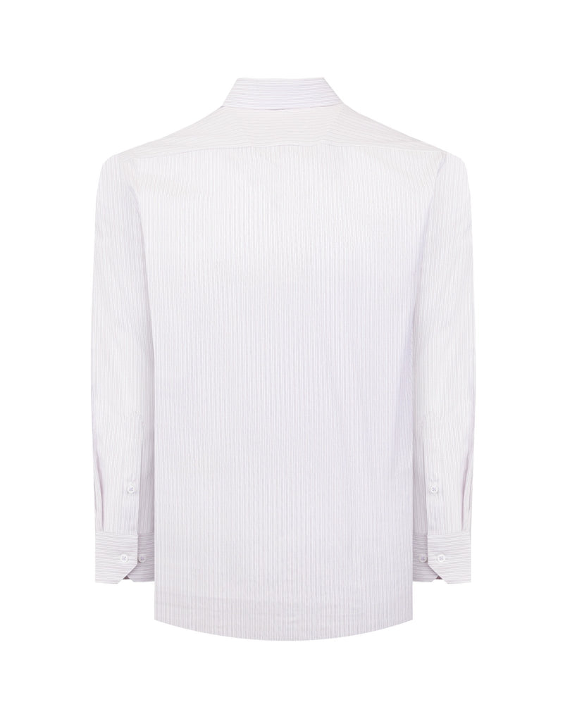 Manchester Camisa Slim Fit Vestir Poliéster y Algodón - Manchester