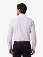 Manchester Camisa Slim Fit Vestir Poliéster y Algodón - Manchester