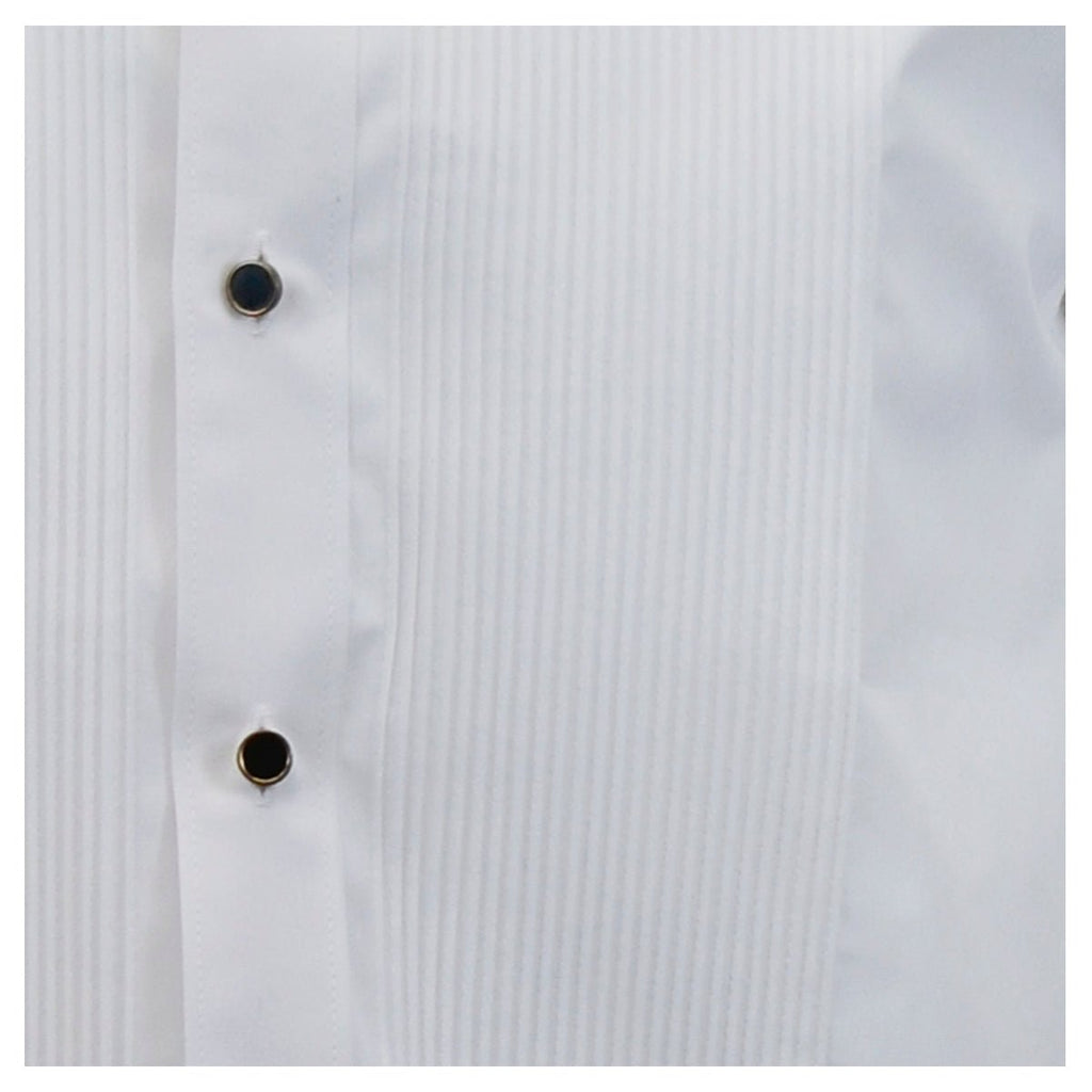 Manchester Camisa Smoking Algodón - Poliéster - Manga Larga - Manchester