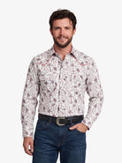 Manchester Camisa Vaquera 100% Algodón - Manga Larga - Manchester