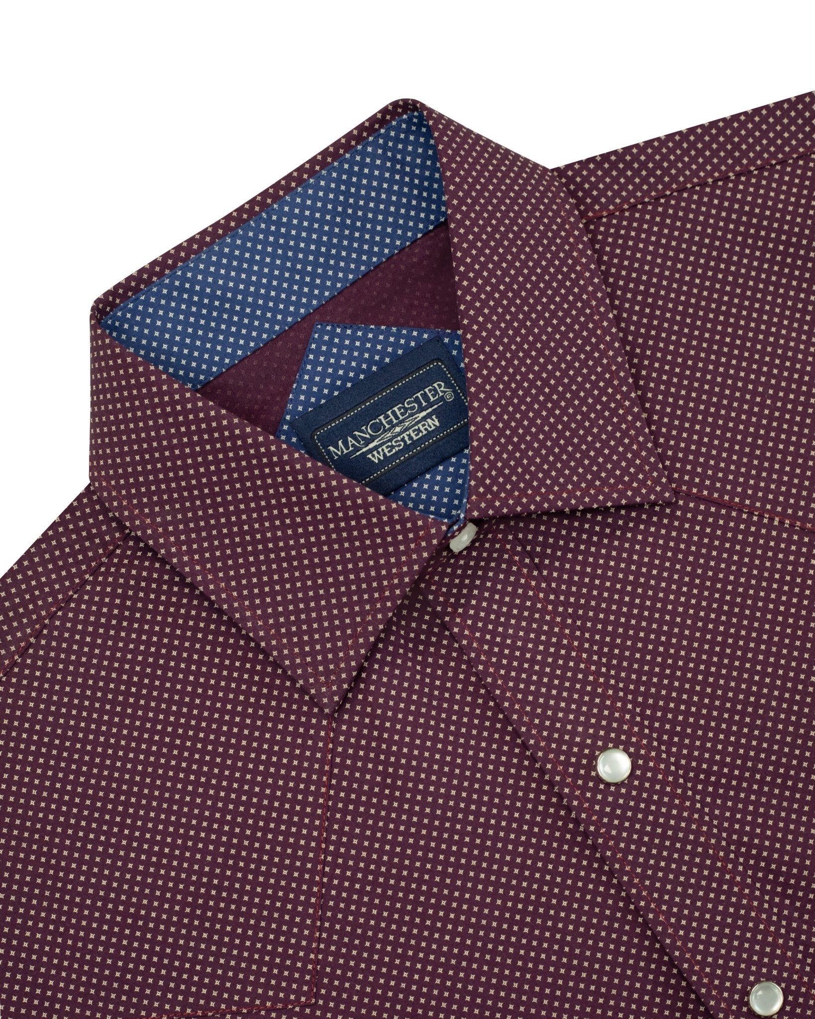 Manchester Camisa Vaquera 100% Algodón Manga Larga - Manchester