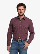 Manchester Camisa Vaquera 100% Algodón Manga Larga - Manchester