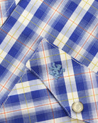 Manchester Camisa Vaquera Algodón - Poliéster - Manchester