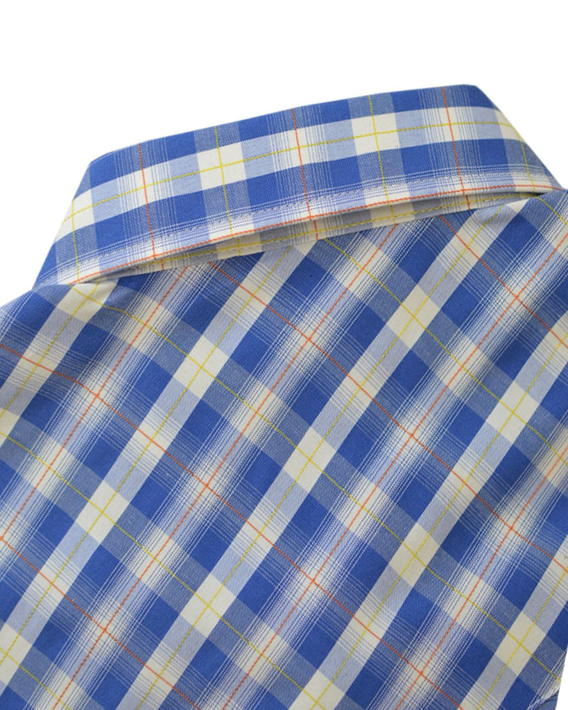 Manchester Camisa Vaquera Algodón - Poliéster - Manchester