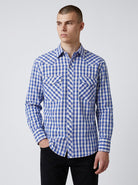 Manchester Camisa Vaquera Algodón-Poliéster - Manchester