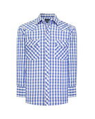 Manchester Camisa Vaquera Algodón - Poliéster - Manchester