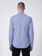 Manchester Camisa Vaquera Algodón-Poliéster - Manchester