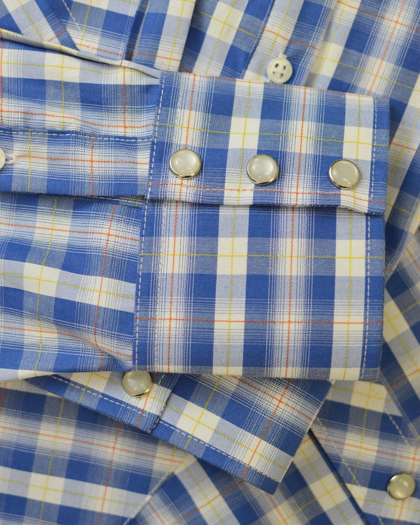 Manchester Camisa Vaquera Algodón - Poliéster - Manchester