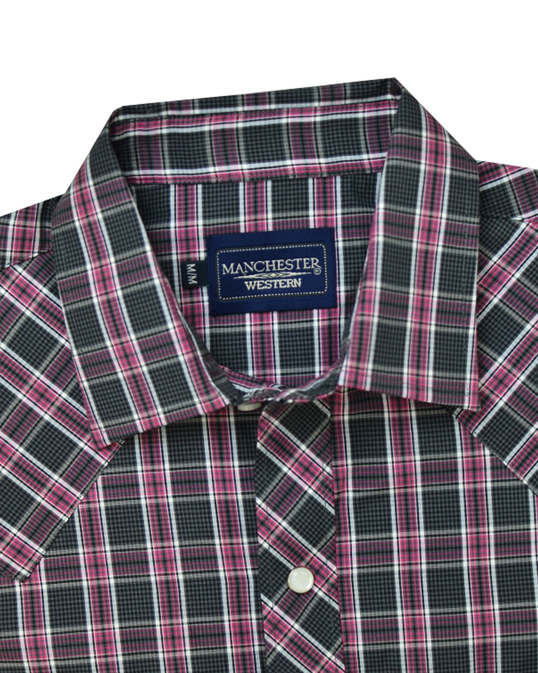 Manchester Camisa Vaquera Clásica - Manchester