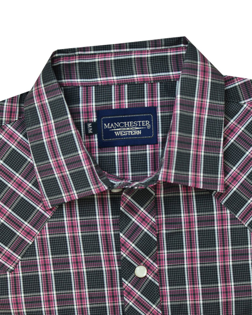 Manchester Camisa Vaquera Clásica - Manchester