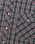 Manchester Camisa Vaquera Clásica - Manchester