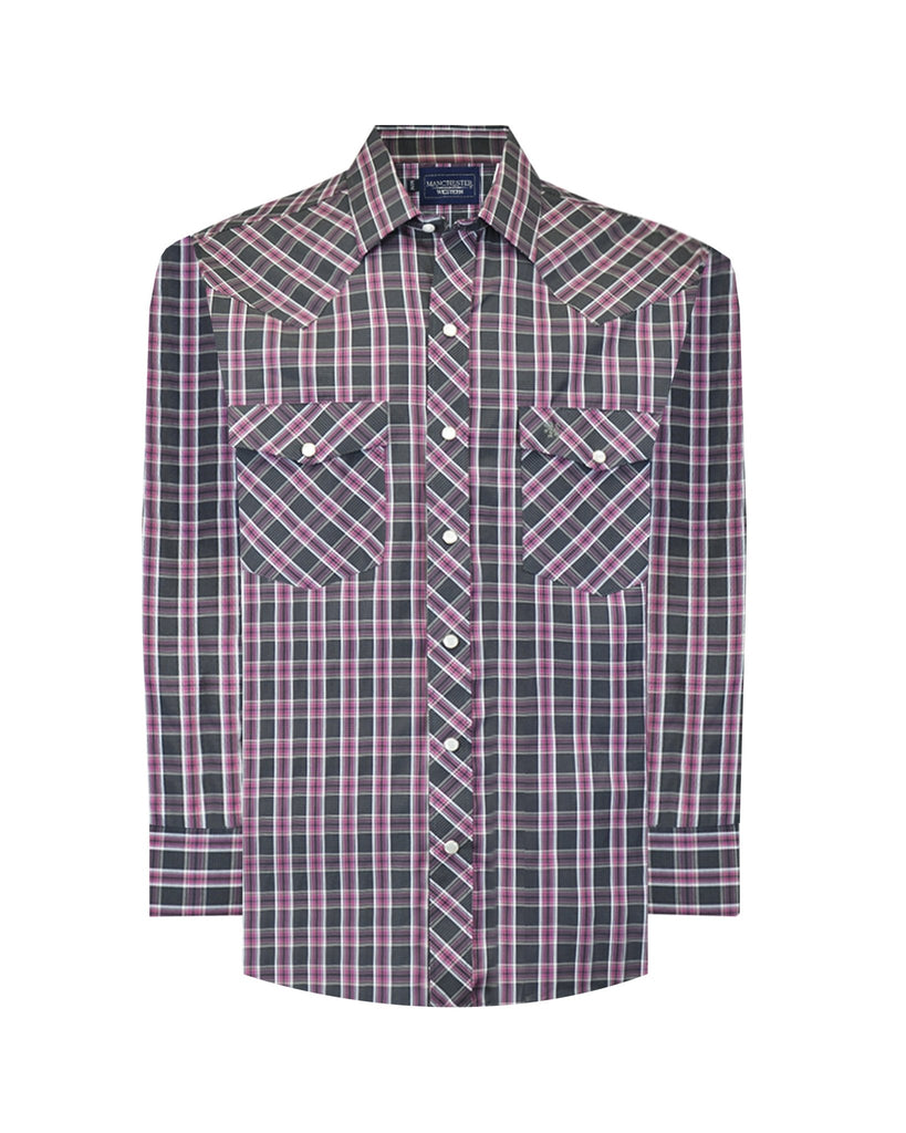 Manchester Camisa Vaquera Clásica - Manchester