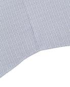 Manchester Camisa Vaquera de Manga Corta con Canesú y Bolsillos de Solapa - Manchester