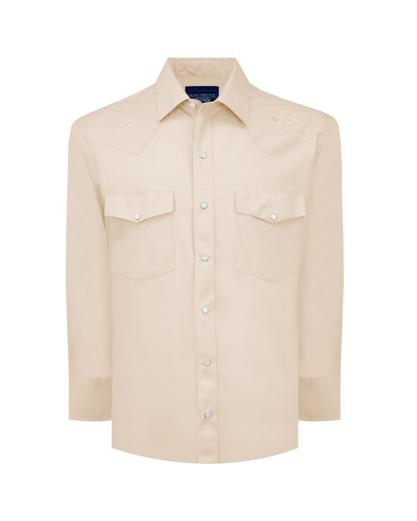 Manchester Camisa Vaquera Minimalista - Manchester