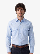 Manchester Camisa Vaquera Minimalista - Manchester