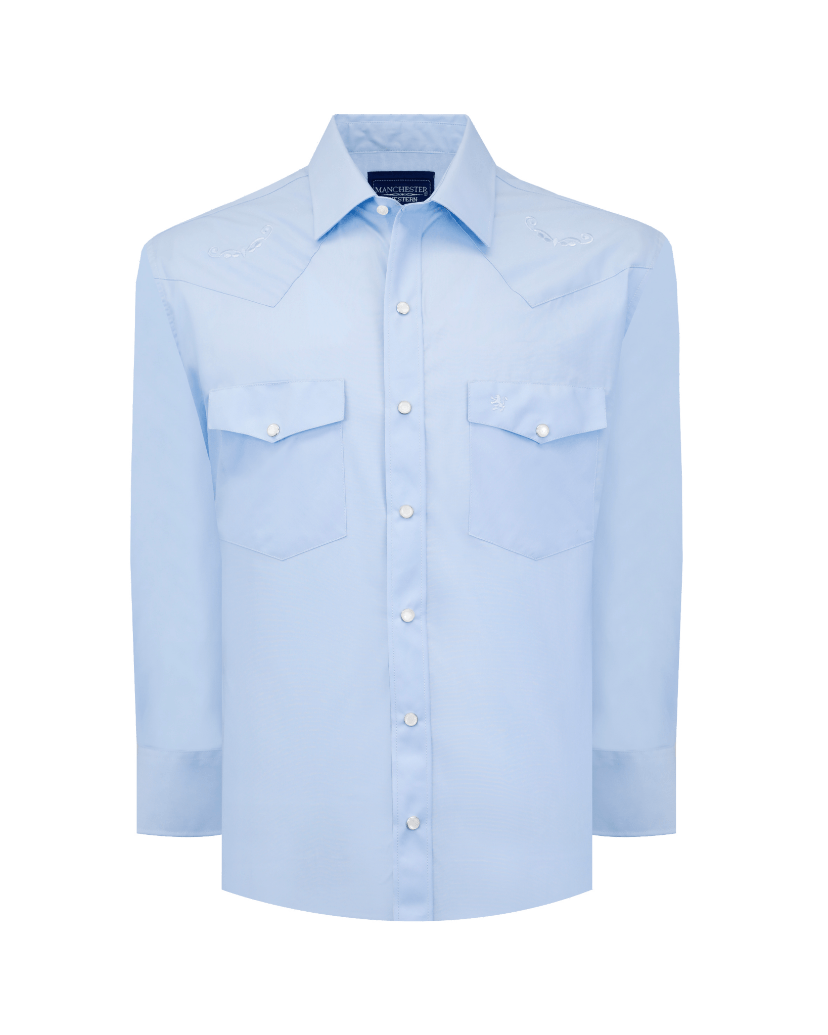 Manchester Camisa Vaquera Minimalista - Manchester