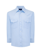 Manchester Camisa Vaquera Minimalista - Manchester