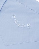 Manchester Camisa Vaquera Minimalista - Manchester