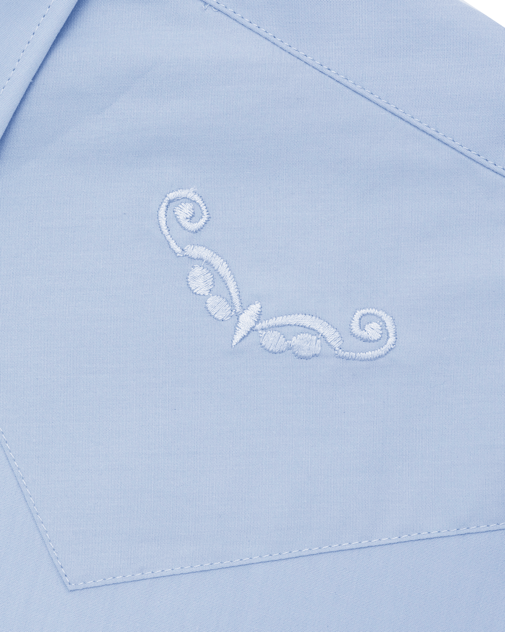 Manchester Camisa Vaquera Minimalista - Manchester