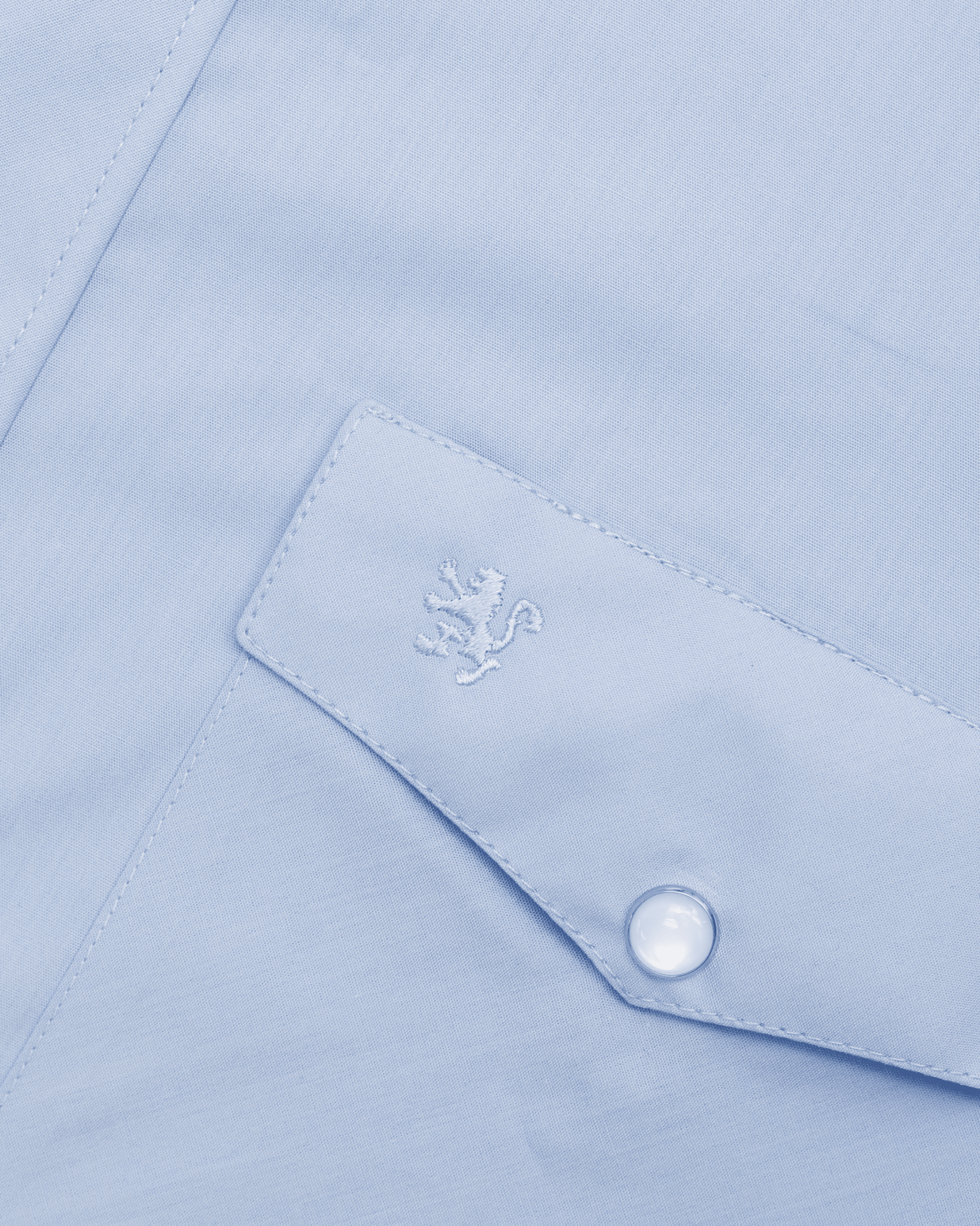 Manchester Camisa Vaquera Minimalista - Manchester