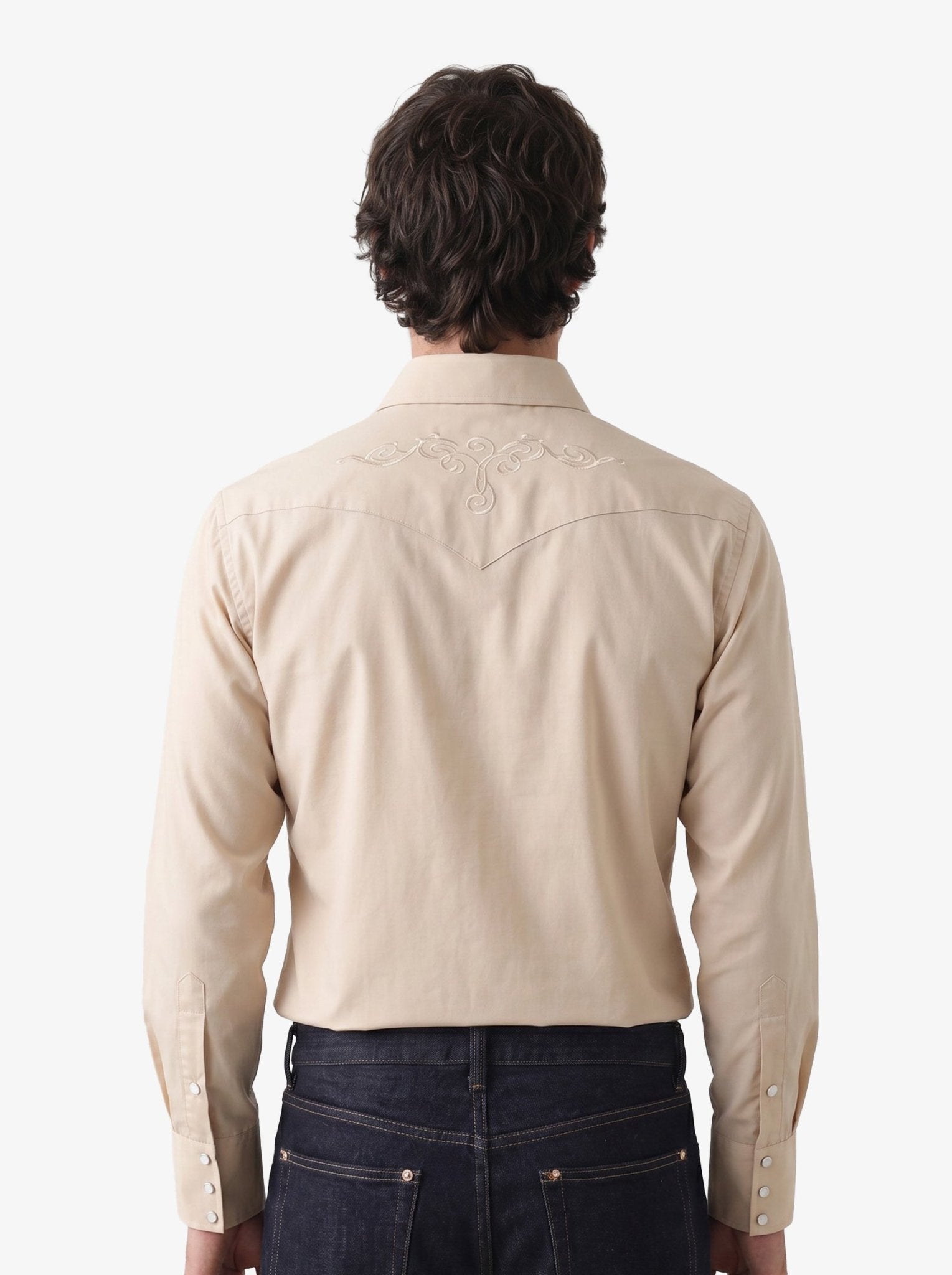 Manchester Camisa Vaquera Minimalista - Manchester