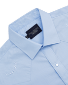 Manchester Camisa Vaquera Minimalista - Manchester