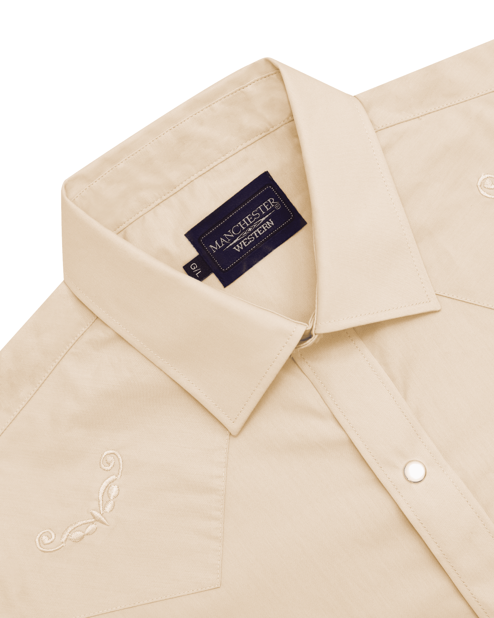 Manchester Camisa Vaquera Minimalista - Manchester