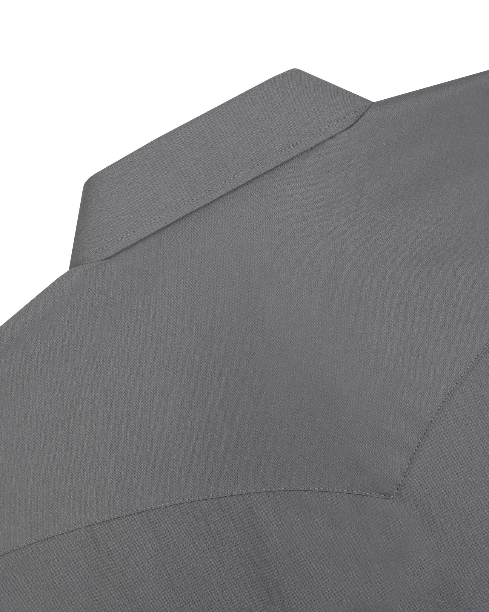 Manchester Camisa Vaquera Premium con Bordado Western - Manchester