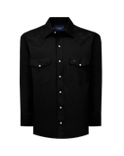 Manchester Camisa Vaquera Premium con Bordado Western - Manchester